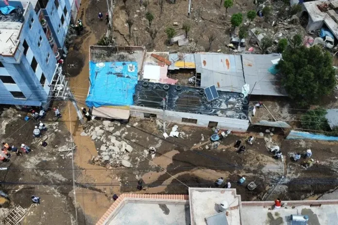 Gobierno prorroga el estado de emergencia por intensas lluvias en 179 ...